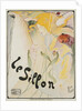 Le Sillon Poster by Fernand Toussaint
