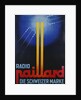 Radio Paillard: Die Schweizer Marke Poster by Corbis