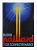 Radio Paillard: Die Schweizer Marke Poster by Corbis