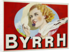 Byrrh Advertising Poster by Anonymous