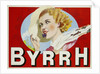 Byrrh Advertising Poster by Anonymous
