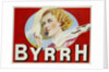 Byrrh Advertising Poster by Anonymous