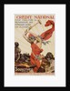 Credit National Poster by Rene Delong