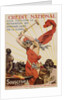 Credit National Poster by Rene Delong
