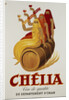 Chelia Advertising Poster by Anonymous