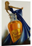 Cocktail Michel Doux Baiser Advertising Poster by S. Henchoz