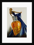 Cocktail Michel Doux Baiser Advertising Poster by S. Henchoz