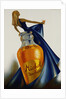 Cocktail Michel Doux Baiser Advertising Poster by S. Henchoz