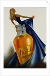 Cocktail Michel Doux Baiser Advertising Poster by S. Henchoz