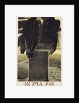 Esposizione Internationale, Roma 1911 Poster by Duilio Cambellotti