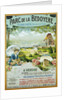Parc de la Bedoyere Real-Estate Poster Advertisement by A. Quendray