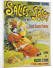 Salies du Salat Resort Advertisement Poster by Anonymous