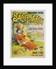 Salies du Salat Resort Advertisement Poster by Anonymous