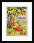 Salies du Salat Resort Advertisement Poster by Anonymous