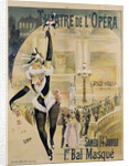Theatre de l'Opera Poster by Henri Gray