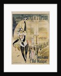 Theatre de l'Opera Poster by Henri Gray