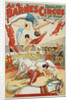 Al G. Barnes Circus - Quality Circus of the World Poster by Anonymous