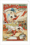 Al G. Barnes Circus - Quality Circus of the World Poster by Anonymous