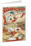 Al G. Barnes Circus - Quality Circus of the World Poster by Anonymous