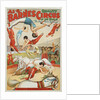 Al G. Barnes Circus - Quality Circus of the World Poster by Anonymous