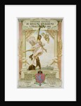 Exposition Generale du Royaume di Boheme a Prague en 1891 Poster by Vojtech Hynais