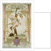 Exposition Generale du Royaume di Boheme a Prague en 1891 Poster by Vojtech Hynais