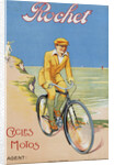 Rochet Cycles Motos Poster by Anonymous