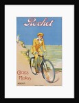 Rochet Cycles Motos Poster by Anonymous