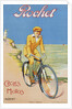 Rochet Cycles Motos Poster by Anonymous
