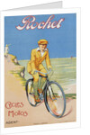 Rochet Cycles Motos Poster by Anonymous