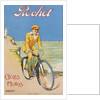 Rochet Cycles Motos Poster by Anonymous