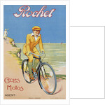 Rochet Cycles Motos Poster by Anonymous