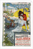 L'Hiver a Pau Poster by Vincent Lorant-Heilbronn