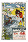 L'Hiver a Pau Poster by Vincent Lorant-Heilbronn