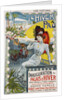 L'Hiver a Pau Poster by Vincent Lorant-Heilbronn