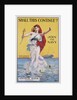 Shall This Continue? Join the Navy Recruitment Poster by Anonymous