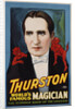 Thurston, World's Famous Magician Poster by Corbis