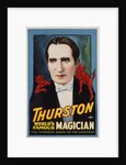 Thurston, World's Famous Magician Poster by Anonymous