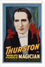 Thurston, World's Famous Magician Poster by Corbis