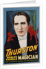 Thurston, World's Famous Magician Poster by Corbis