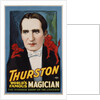 Thurston, World's Famous Magician Poster by Corbis