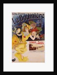 La Bodiniere Poster by Jules Cheret