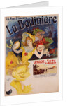 La Bodiniere Poster by Jules Cheret