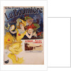 La Bodiniere Poster by Jules Cheret