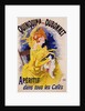 Quinquina Dubonnet Poster by Jules Cheret