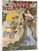Automobiles Delahaye Poster by Anonymous