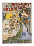 Automobiles Delahaye Poster by Anonymous
