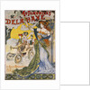 Automobiles Delahaye Poster by Anonymous