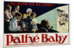 Pathe Baby Poster by Anonymous