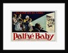 Pathe Baby Poster by Anonymous